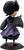 Bandai Banpresto Inuyasha – Q posket-Miroku-(B:Miroku)