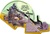 Trefl Drevené puzzle 160 dielikov - The Mandalorian - Reunite