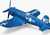 Modellbausatz Flugzeug 12267 - F4U-4B CORSAIR (1:48)
