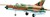 Cobi MIG-21(ČSSR / DDR), 1:48