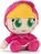 MASHA &amp;THE BEAR Chibi Máša plyšová hračka 22cm