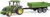 Bruder 02108 Tracteur John Deere 5115 M avec remorque