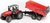 Bruder 02045 Traktor Massey Ferguson 7480 s prívesom