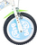 Dino Bikes - Bicicletă pentru copii 14" 614BL - Bluey