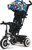 KINDERKRAFT Dreirad Aston Happy Shapes