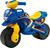 DOLONI Odrážacia motorka "Bike Police" - modrá