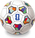 Lopta FIFA 13cm nenafúknutá