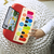 BABY EINSTEIN Wooden Music Piano Cal's First Melodies Magic Touch HAPE 6m +