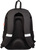 Target-Studentenrucksack, Schwarz, Zweikammer