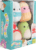 SQUISHMALLOWS Micromallows 4Pack - Fuchs, Schildkröte, Milch, Torte