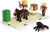 Set de construcție Magnet World Set deșert