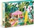 Galison Puzzle Bungalou de surf 1000 piese