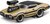 Maisto - Muscle Transports - 1953 MACK B-61 Flatbed 1970 Oldsmobile 442, 1:64