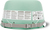 INGENUITY Podsedák za jedilno mizo Easy Clean Booster Green do 15KG