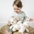 NATTOU Hračka plyšová Teddy psík 24 cm