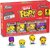 Funko Bitty POP: Simpsons- Maggie 4pk