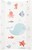 Wickelauflage weich New Baby Ocean 49x70cm