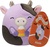 Squishmallows Mystery Kapsel Halloween, 10 cm