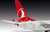 Plastic ModelKit letadlo 03772 - Boeing 737-800 "Turkish Airlines" (1:144)