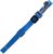Vodítko Active Dog Premium M modré 2x120cm