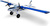 E-flite Twin Timber 1.6m SAFE Select BNF Basic