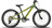 PUKY Kinderfahrrad 20" X-COADY FS, grün