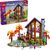 LEGO® Friends 42705 Útulná chata v jesennom lese