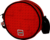 LEGO Brick Dots Red - bolso bandolera redondo