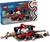 LEGO® City 60443 Oprire în F1® și Echipajul de la boxe cu mașina Ferrari