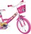 Dino Bikes - Detský bicykel 14" 144R-PRI - Princess