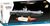 Cobi 4858 II WW Немска подводница U-Boot VIIB U-47, 1:300, 165k