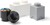 LEGO® Aufbewahrungsboxen Multi-Pack 3 Stück - schwarz, weiß, grau