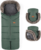 PETITE&amp;MARS Set zimný fusak Arctic 4v1 + rukavice na kočík Furry Veritable Khaki