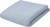 Musselin Babydecke New Baby 70x100 cm grau