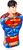 ACCENTRA 2 az 1-ben Sampon/Zuhanyzselé SUPERMAN Tenger 400ml