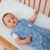 ERGOPOUCH Vak na spanie organická bavlna Jersey Petite Pretzel 8-24 m, 8-14 kg, 0,2 tog