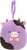 SQUISHMALLOWS Kulcstartó Tehén - Alexia