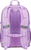 BAAGL Školský batoh Core Lavender