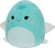SQUISHMALLOWS Lietajúca rybka plyšová hračka 20cm