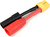 Konverzný kábel XT-60 batéria - AS-150 + XT-150 12AWG