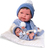 Antonio Juan 5035 chlapček PIPO - realistická bábika - bábätko 42 cm