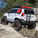 Axial SCX24 Lexus GX 470 1:24 4WD RTR biely