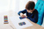 Lexibook Taschenrechner Super Mario