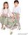 DeCuevas 86068 Il mio primo passeggino per bambole con borsa Botanic 2026 – 56 cm