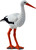 Safari® Biely bocian