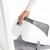 Podsedák na jedálenskú stoličku SmartClean Toddler - Slate 2r+, do 22kg