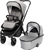 Maxi set Kočík Move Cross 3, Metal Grey