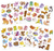 Janod Stickers Samolepky Domáce zvieratá 100 ks od 18 mesiacov