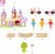 Brio Disney Princess Zámocká vlaková súprava
