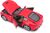 Bburago 1:24 Ferrari F12 Berlineta Rot